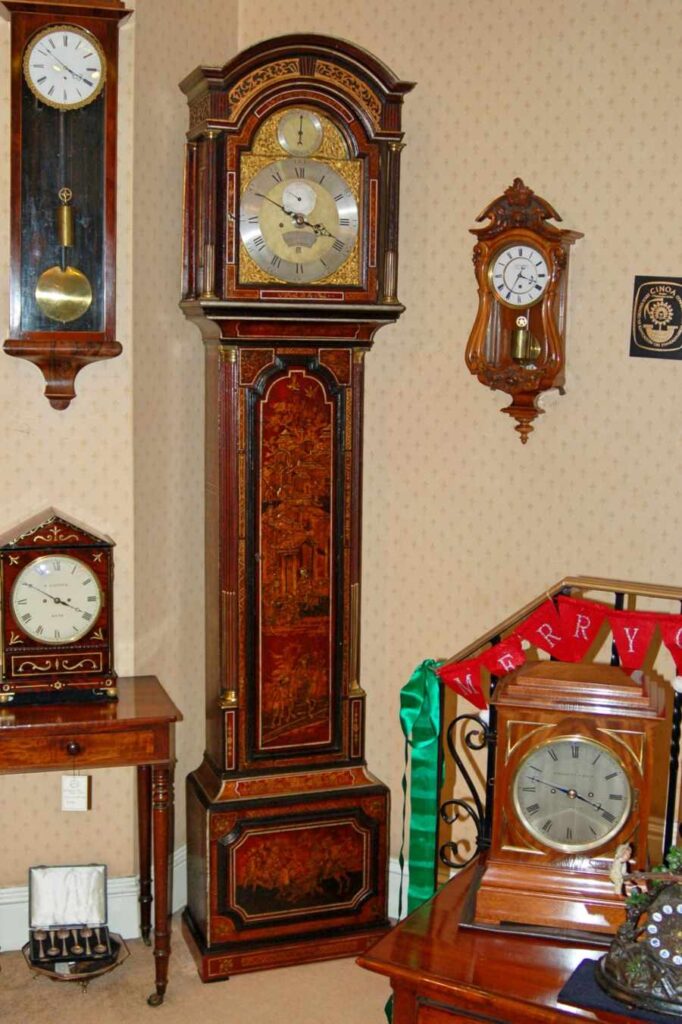 Antique Grandfather clock