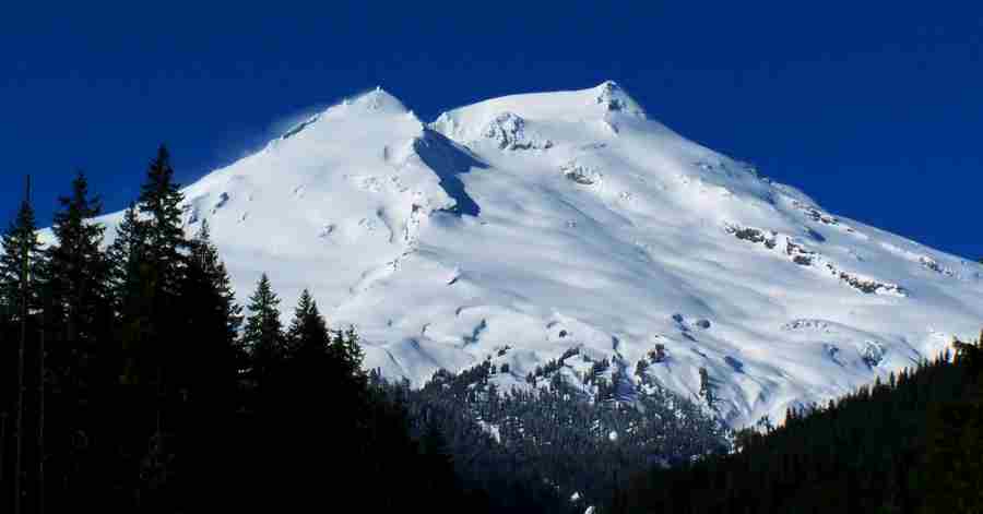 Mount Baker - Blessed