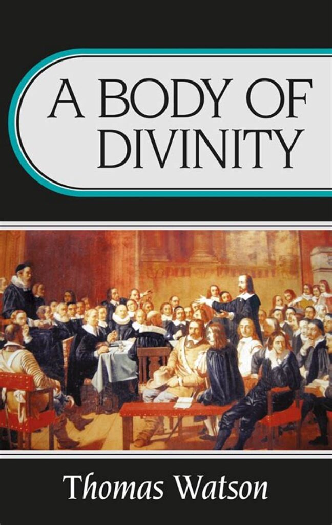 cover "Body of Divinity"