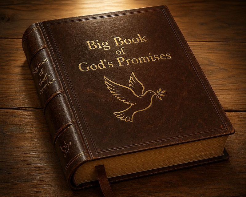 the BIg Book of God's Promises