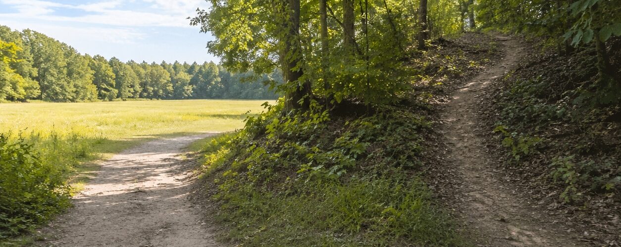 follow your heart? Which path will you choose?